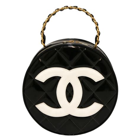 sac chanel rond|chanel handbags for men.